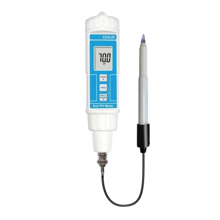 0820LM -PH mètre pénétration – thermomètre ( Maroc )