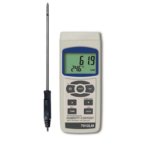 7012LM - Enregistreur / Sonde déportée ( Maroc )