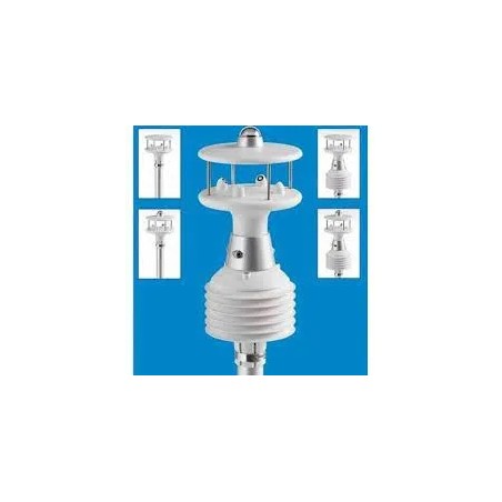 Anémomètres à ultrasons à 2 axes ( MAROC )