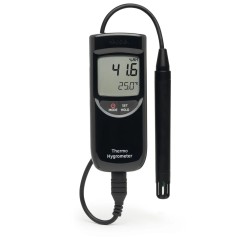 Thermohygromètre (humidité et température ambiante) ( Maroc )