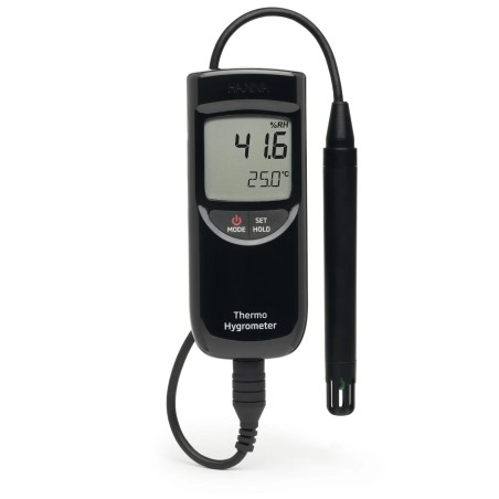 Thermohygromètre (humidité et température ambiante) ( Maroc )