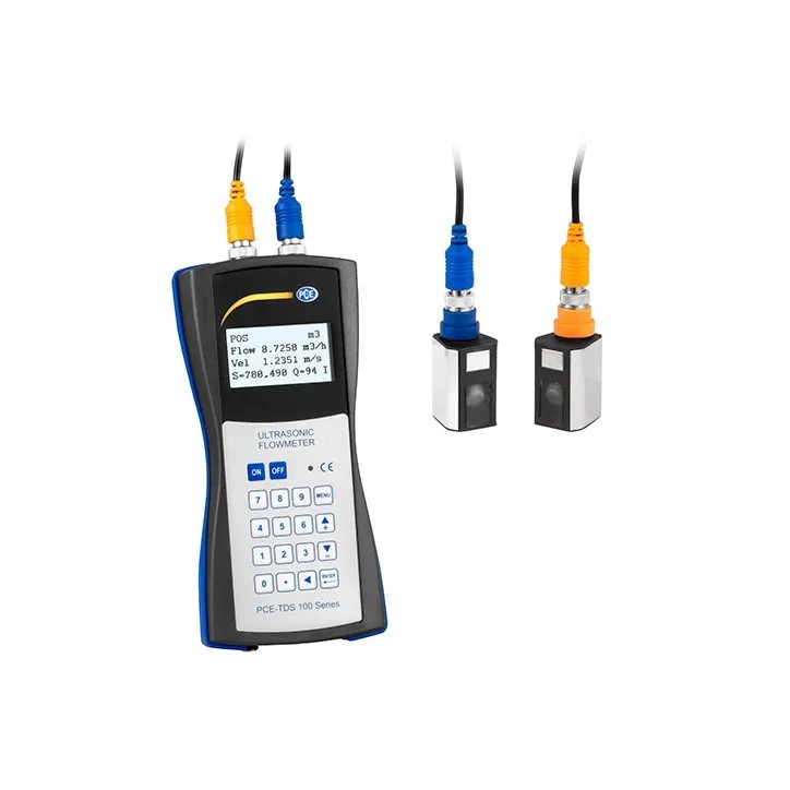 TDS_100HS -Débitmètre à ultrasons ( Maroc ) TDS_100HS -Débitmètre à ultrasons ( Maroc )