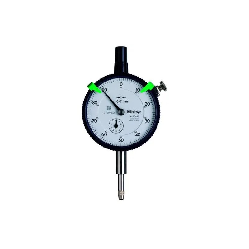 Comparateur mécanique (  Maroc )