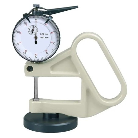 CONTROLEUR D’EPAISSEUR ANALOGIQUE ( Maroc )