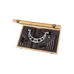 Grand micromètre graduation au 100e, Plage de mesure: 150-300 mm ( Maroc )