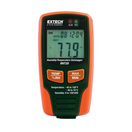 Humidité/Température Datalogger ( Maroc )