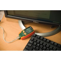Humidité/Température Datalogger ( Maroc )