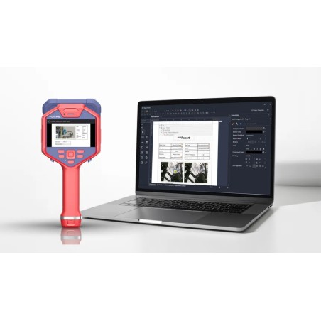 FOTRIC NaviPdM® Venus – Maintenance prédictive et inspections intelligentes IA