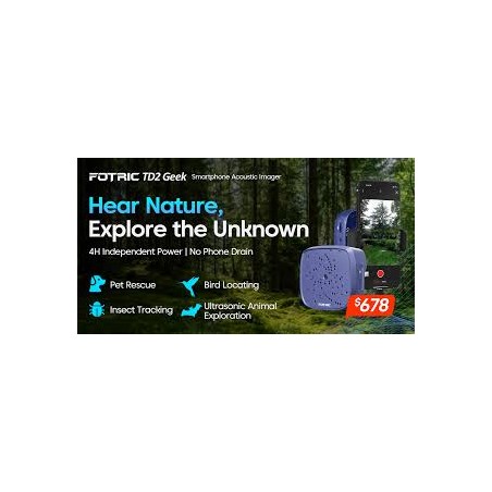 TD2 - Geek Smartphone Acoustic Imager