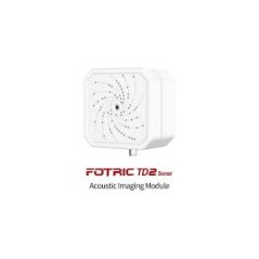 FOTRIC TD2 Sense – Module d’imagerie acoustique industrielle