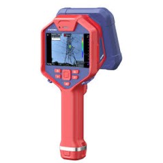 FOTRIC H7, caméra imagerie acoustique, détection de fuites industrielles, caméra acoustique longue portée, décharges partielles,