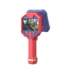 Série FOTRIC H – Caméras d’imagerie acoustique haute performance pour détection de fuites et décharges partielles