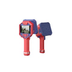 Série FOTRIC H – Caméras d’imagerie acoustique haute performance pour détection de fuites et décharges partielles