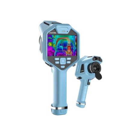 Série Ti7 – Caméra thermique professionnelle 640x480 SharpView®