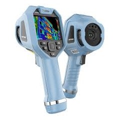 Caméra thermique FOTRIC TK7 / TK8 – Thermographie professionnelle accessible