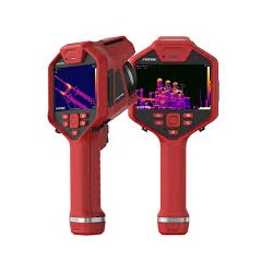 Série V - Caméra thermique professionnelle