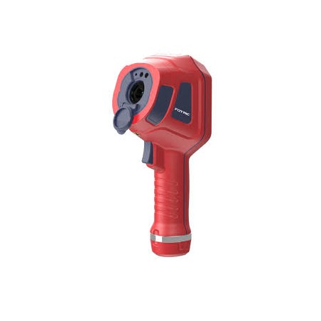 Série C - Caméra thermique compacte