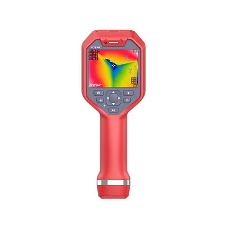 Série C - Caméra thermique compacte