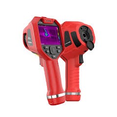 Caméra Thermique Compacte FOTRIC Série C – C2 à C5, Maintenance et Inspection Industrielle