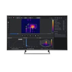 Caméra Thermique FOTRIC 220Link – R&D avec Logiciel AnalyzIR pour Laboratoires et Universités