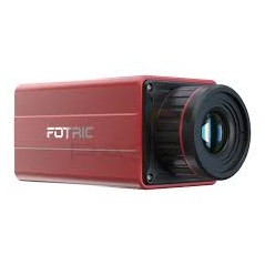 Caméra Thermique FOTRIC 220Link – R&D avec Logiciel AnalyzIR pour Laboratoires et Universités
