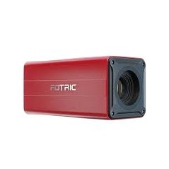 Caméra Thermique Fixe FOTRIC Série 600 – Haute Performance Industrielle avec SDK et Logiciel AnalyzIR
