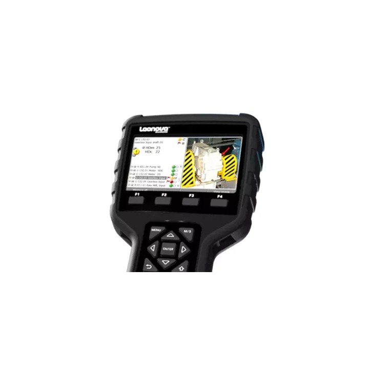 Instrument portable de surveillance des conditions