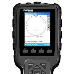 Leonova Emerald® – Instrument portable de surveillance de l’état des machines