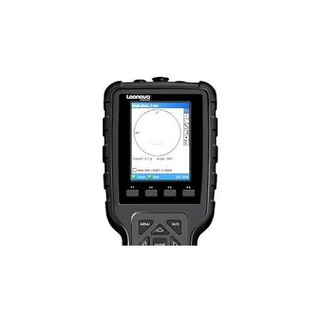 Instrument portable de surveillance de l’état des machines