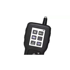 VibChecker – Instrument portable de surveillance des vibrations