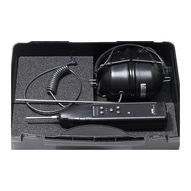 Diagnostic acoustique des machines