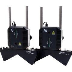 LineLazer – Système d’alignement d’arbres laser haute précision