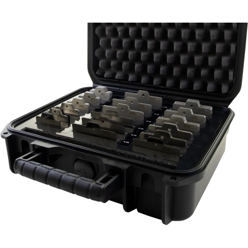 Cales d’alignement en acier inoxydable – Haute précision