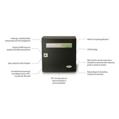 Système de surveillance en ligne flexible et haute performance