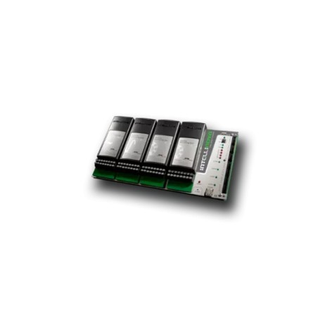 Système de surveillance en ligne flexible et haute performance