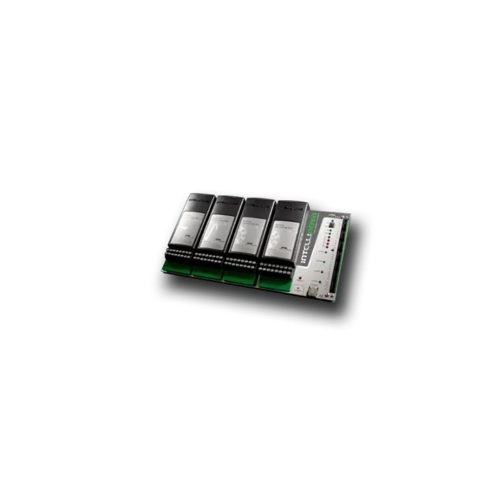 Système de surveillance en ligne flexible et haute performance