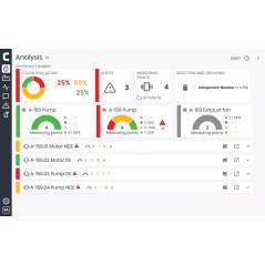 Condmaster.NET – Application Web et Mobile pour la surveillance des conditions