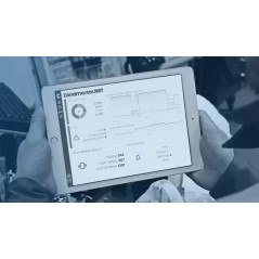 Condmaster.NET – Application Web et Mobile pour la surveillance des conditions