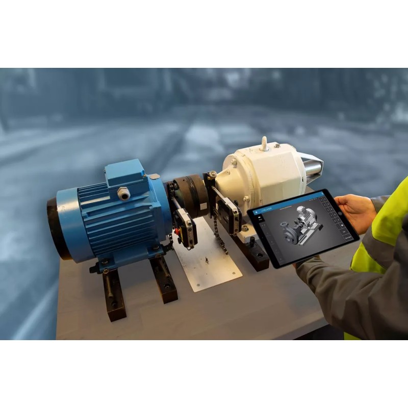 Condmaster.NET – Application Web et Mobile pour la surveillance des conditions