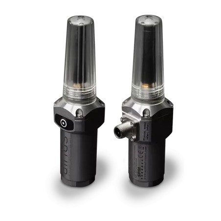 Capteur de vibrations sans fil Airius – Surveillance économique et durable