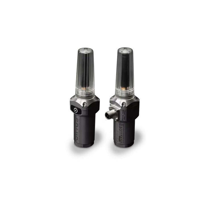 Capteur de vibrations sans fil Airius – Surveillance économique et durable