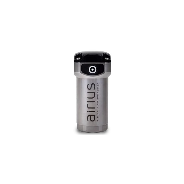 Capteur de vibrations sans fil Airius – Surveillance économique et durable