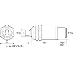 Accéléromètre DuoTech® – Surveillance des vibrations et des chocs