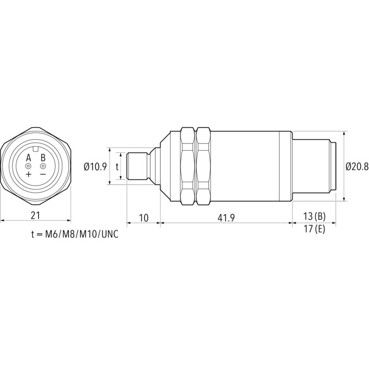 Surveillance des vibrations et des chocs