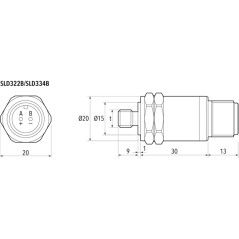 Transducteurs de vibrations – Accéléromètres industriels piézoélectriques