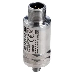 transmetteurs de vibrations, capteurs industriels, accéléromètres piézoélectriques, signal 4-20 mA, maintenance prédictive, surv