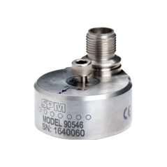 Transducteur de vibrations triaxial SPM – Accéléromètre robuste 100 mV/g