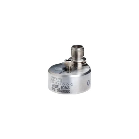 Transducteur de vibrations triaxial SPM – Accéléromètre robuste 100 mV/g