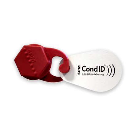 CondID®  (Accessoires) – Étiquette mémoire intelligente RFID pour points de mesure SPM