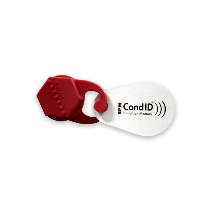 CondID®  (Accessoires) – Étiquette mémoire intelligente RFID pour points de mesure SPM